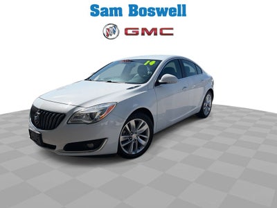 2014 Buick Regal Turbo