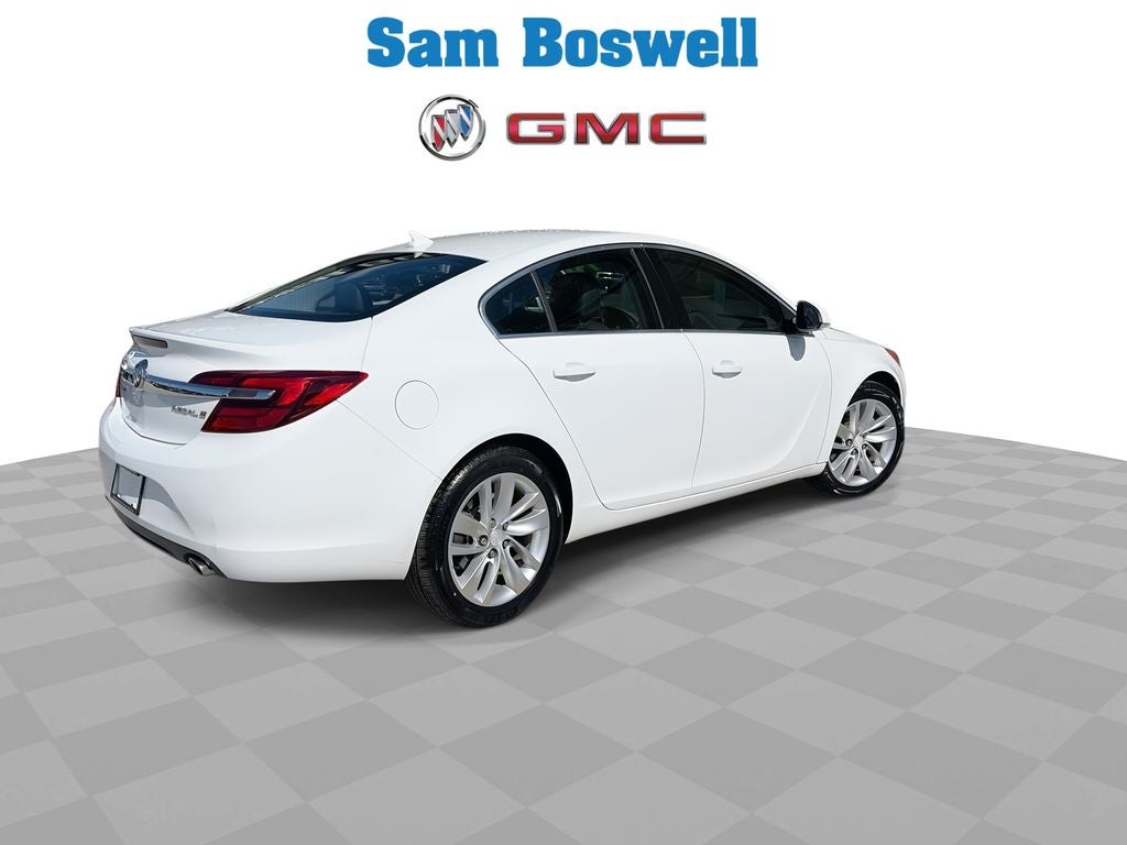 2014 Buick Regal Turbo