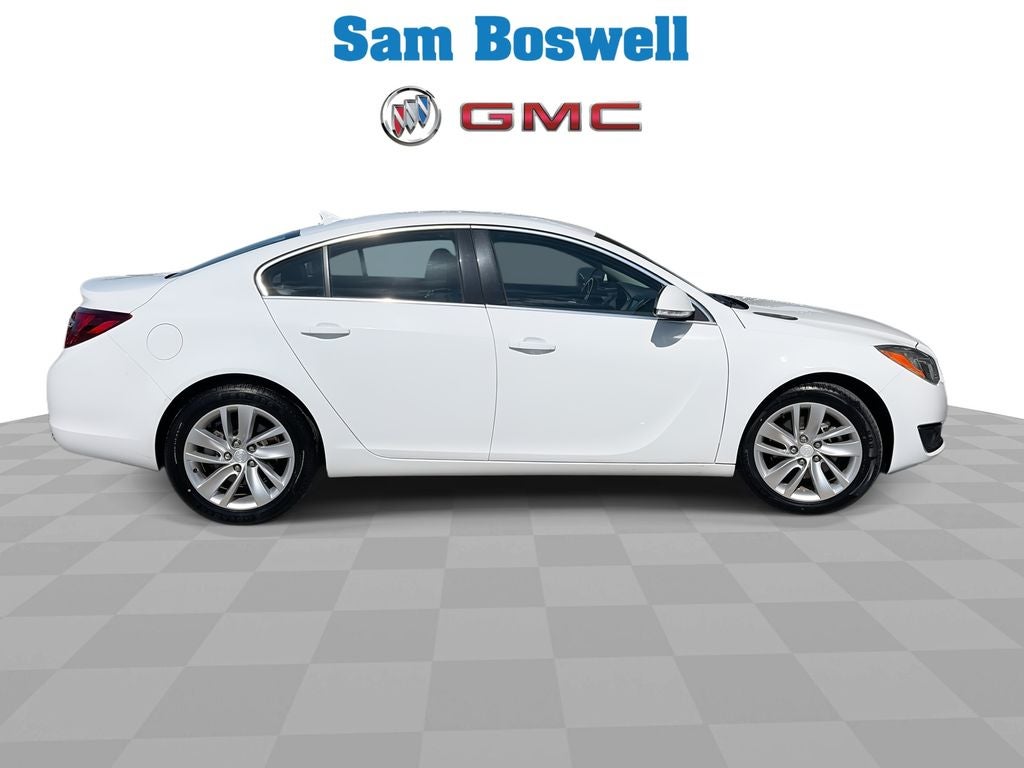 2014 Buick Regal Turbo