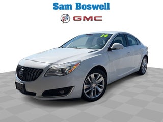 2014 Buick Regal Turbo