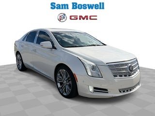 2014 Cadillac XTS Platinum