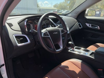 2016 GMC Terrain SLT