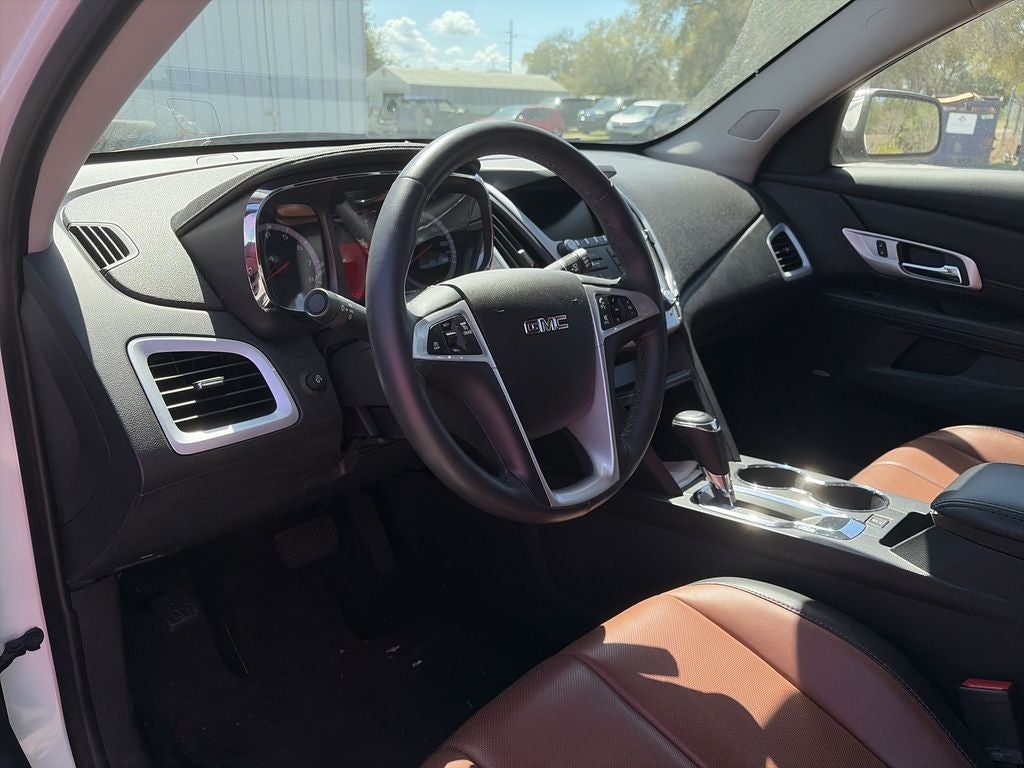 2016 GMC Terrain SLT