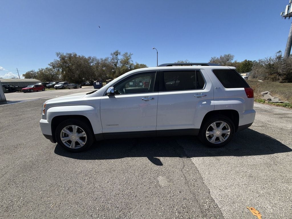 2016 GMC Terrain SLT