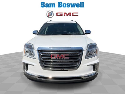 2016 GMC Terrain SLT