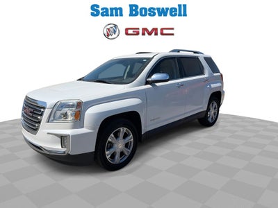 2016 GMC Terrain SLT