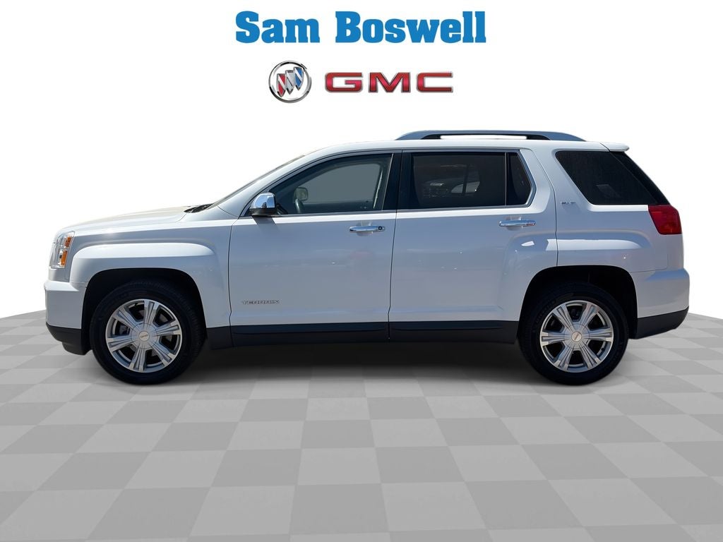 2016 GMC Terrain SLT