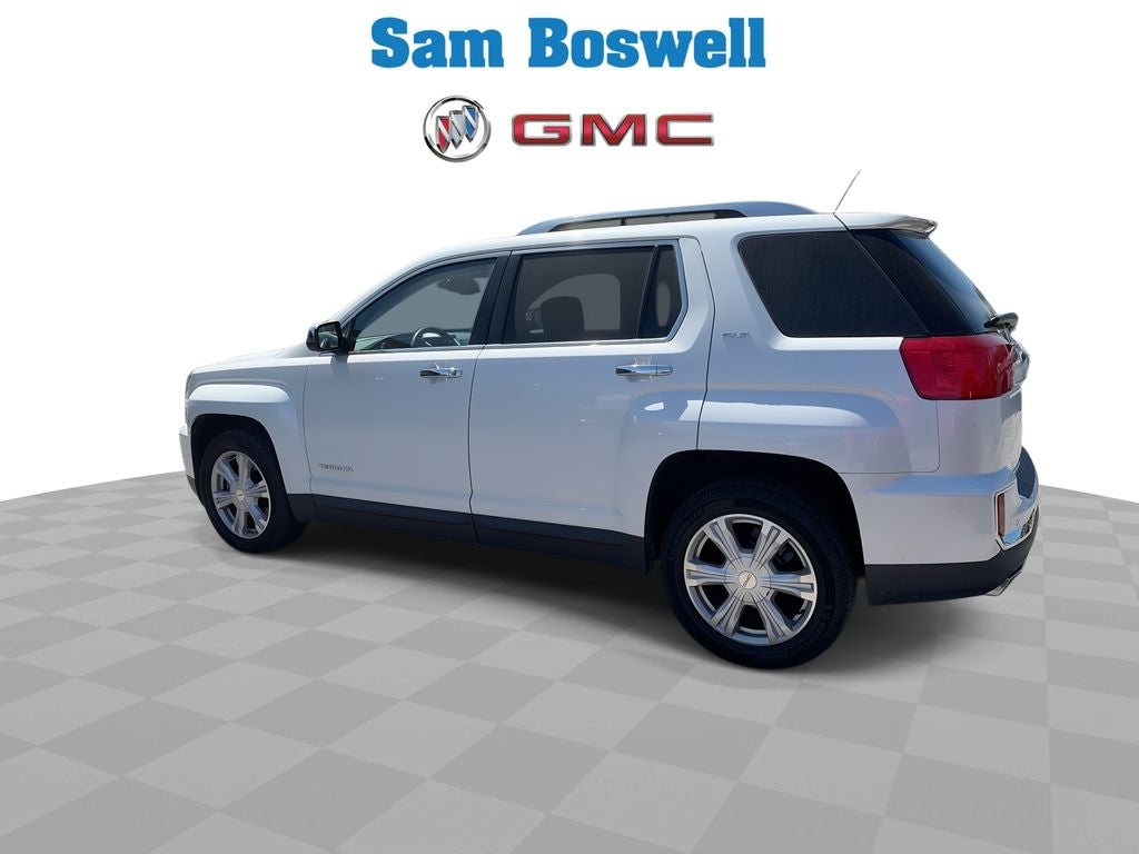 2016 GMC Terrain SLT