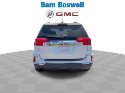 2016 GMC Terrain SLT