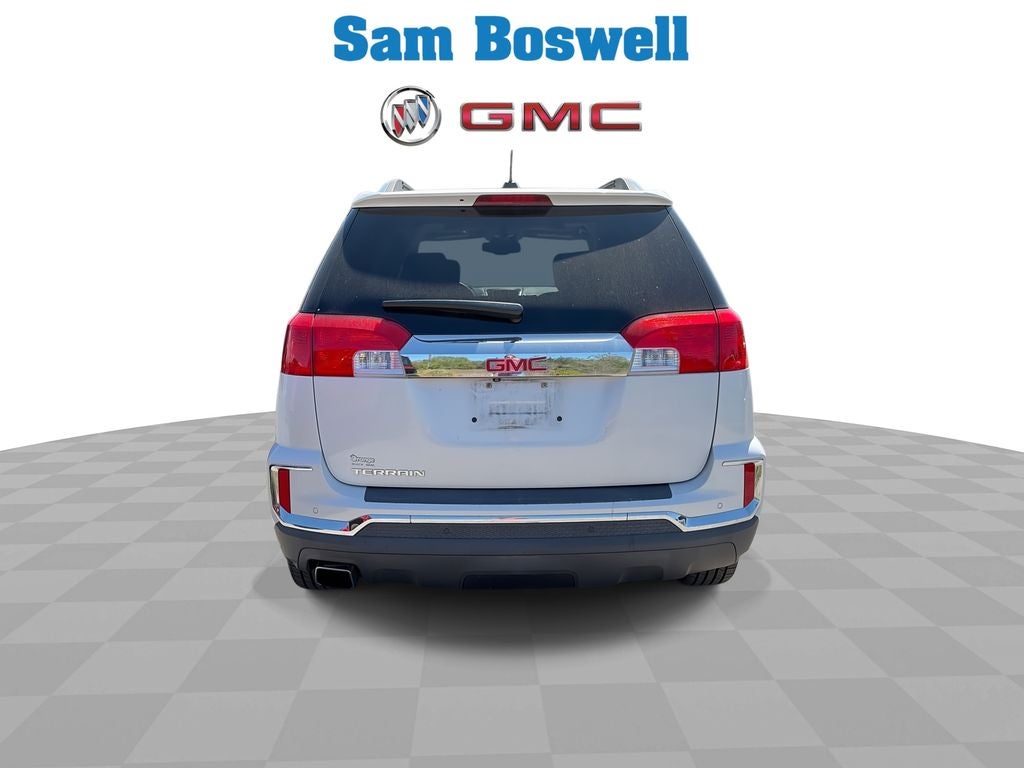 2016 GMC Terrain SLT