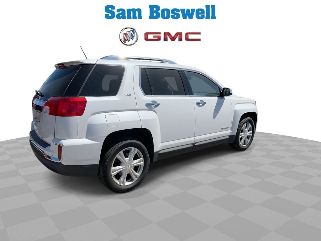 2016 GMC Terrain SLT