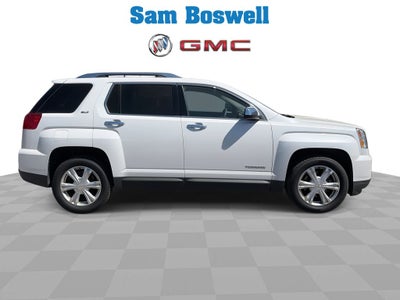 2016 GMC Terrain SLT