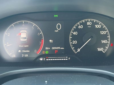 2025 Honda Civic LX