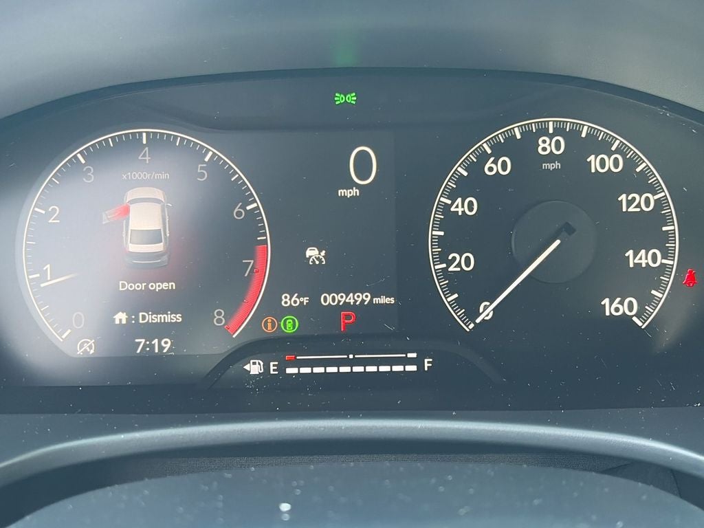 2025 Honda Civic LX