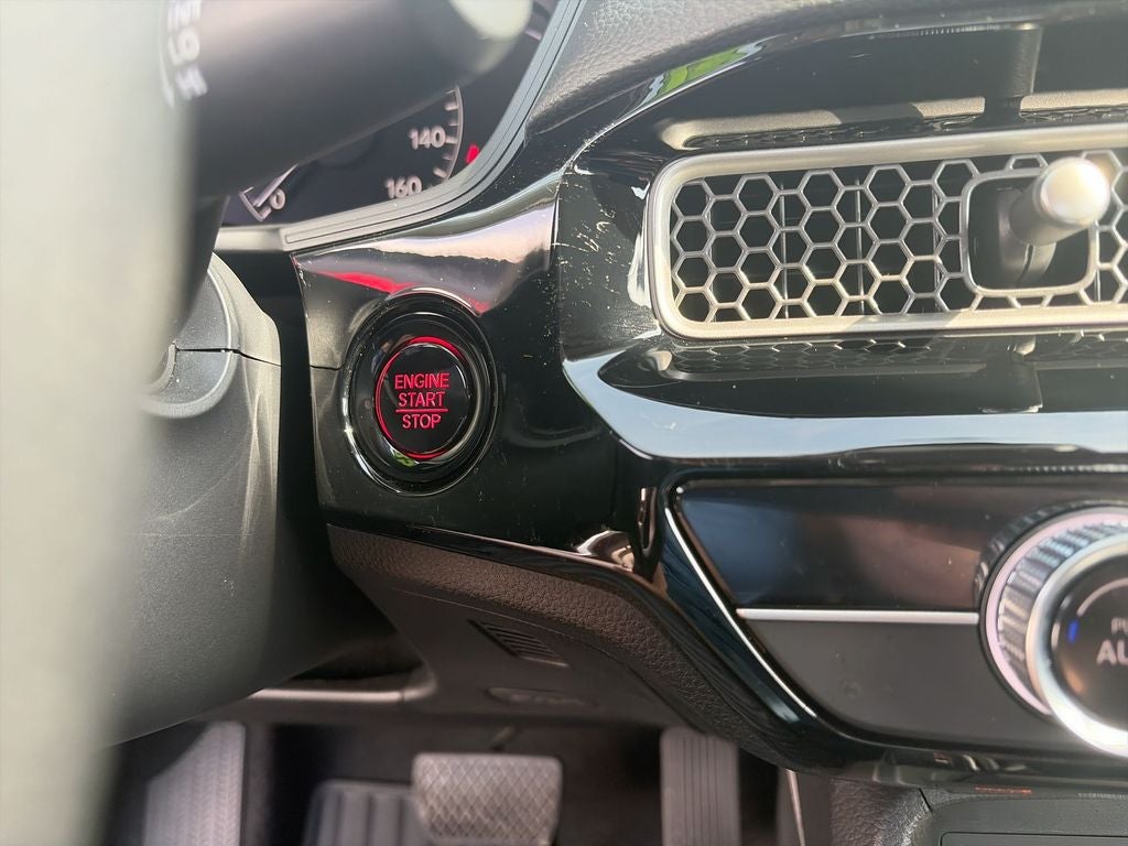 2025 Honda Civic LX