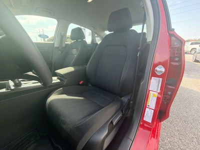 2025 Honda Civic LX