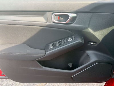 2025 Honda Civic LX