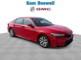 2025 Honda Civic LX