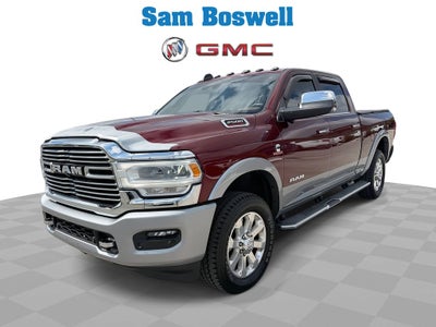 2021 RAM 2500 Laramie