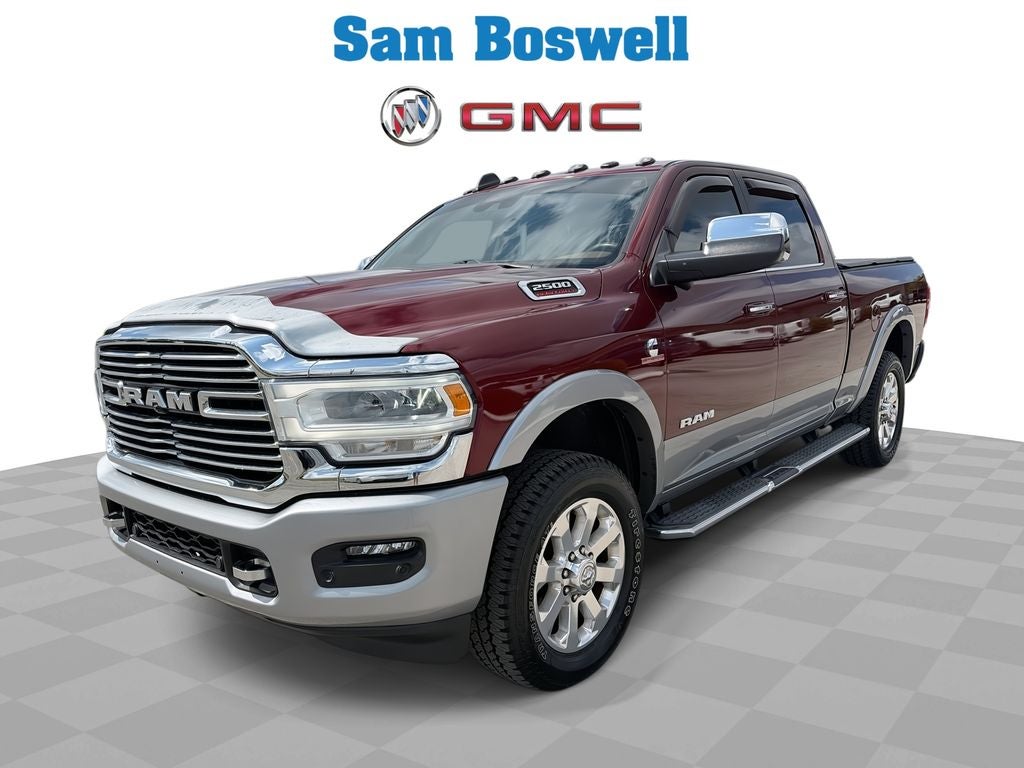 2021 RAM 2500 Laramie