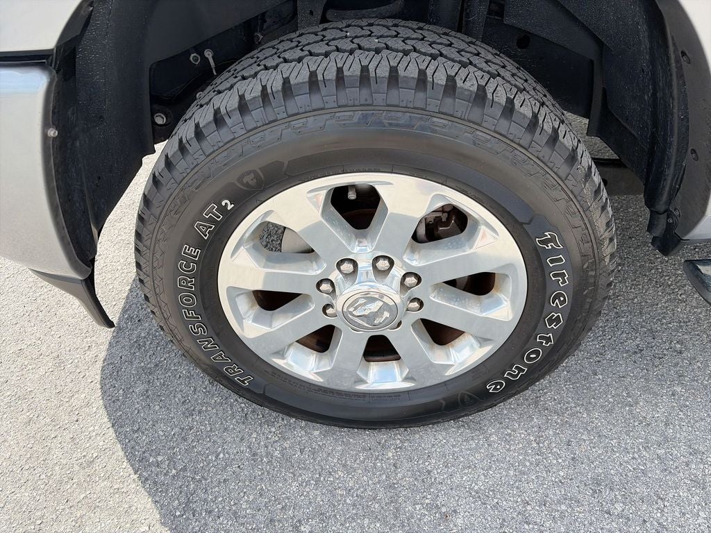 2021 RAM 2500 Laramie