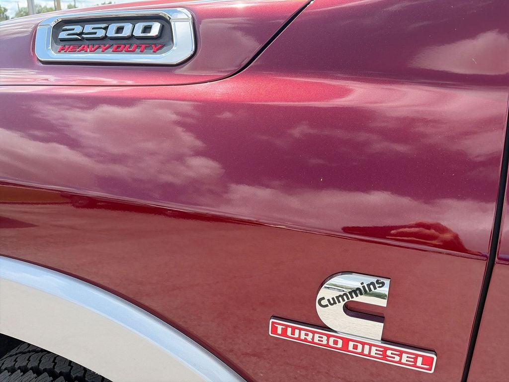 2021 RAM 2500 Laramie