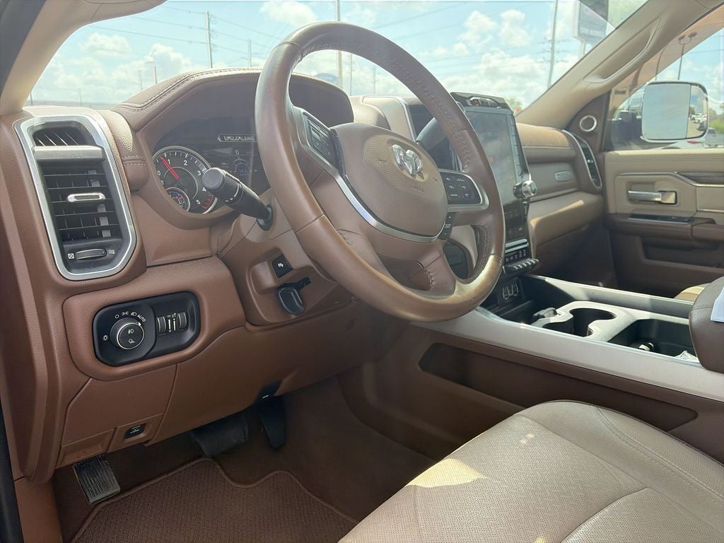 2021 RAM 2500 Laramie