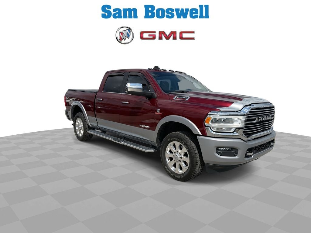 2021 RAM 2500 Laramie