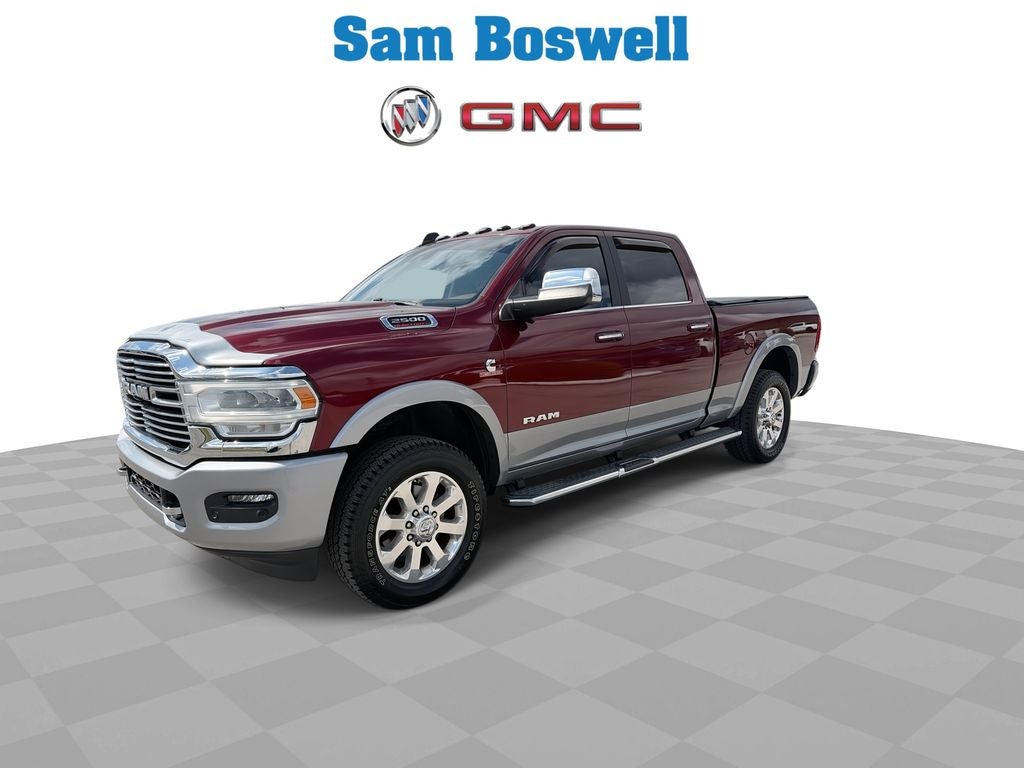 2021 RAM 2500 Laramie