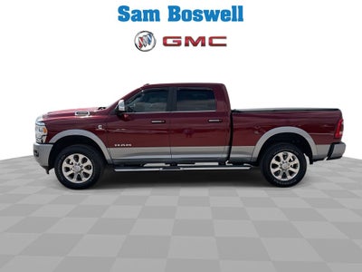 2021 RAM 2500 Laramie