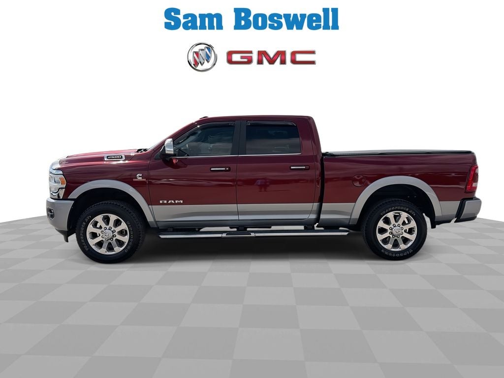 2021 RAM 2500 Laramie