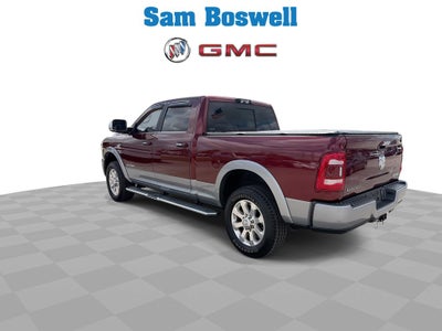 2021 RAM 2500 Laramie