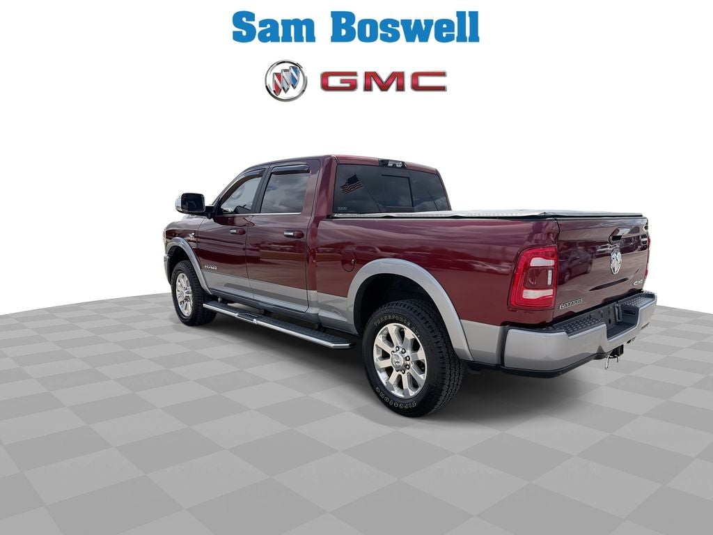 2021 RAM 2500 Laramie