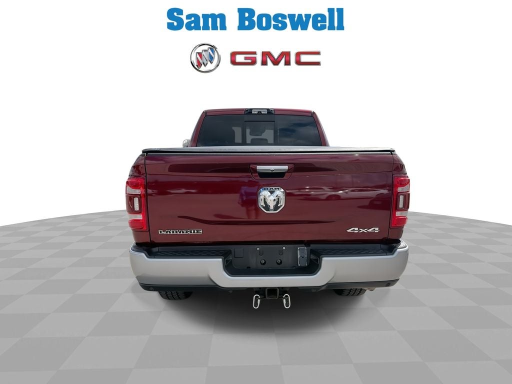 2021 RAM 2500 Laramie