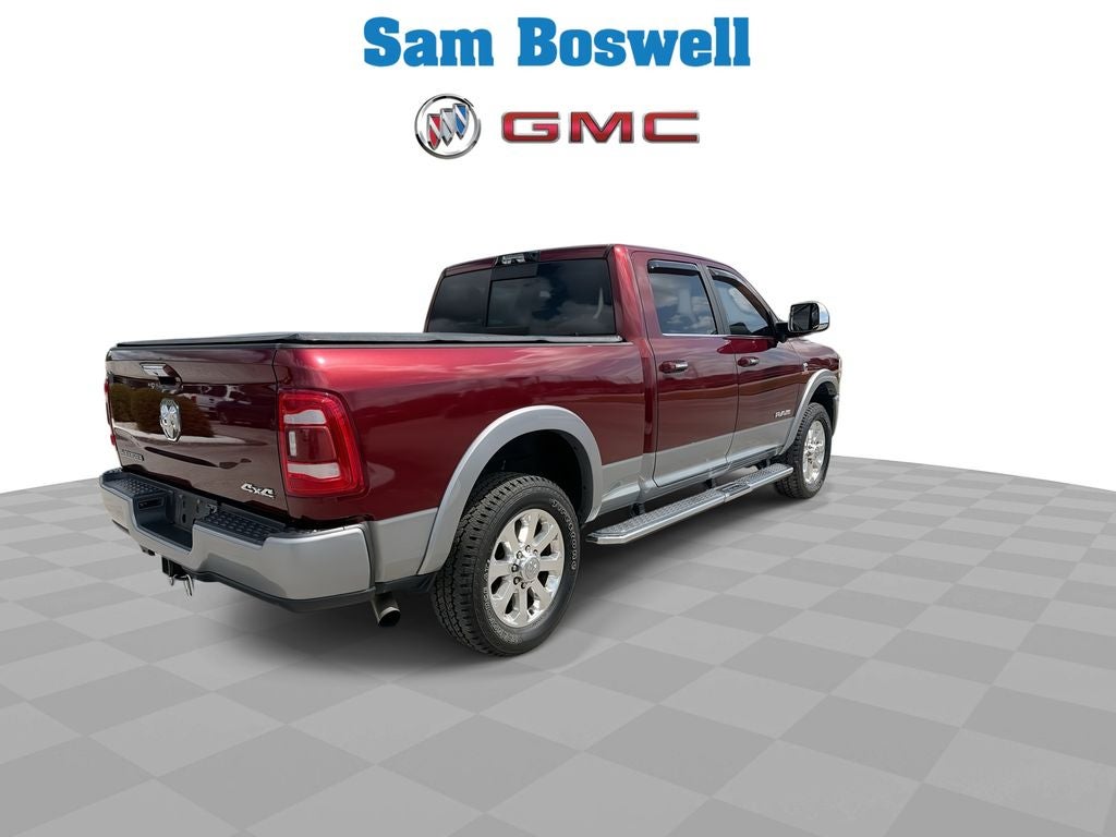 2021 RAM 2500 Laramie