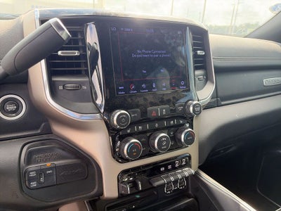 2019 RAM 2500 Laramie