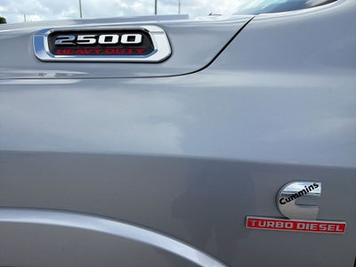 2019 RAM 2500 Laramie