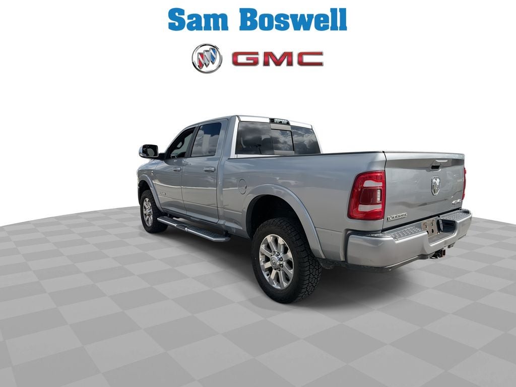 2019 RAM 2500 Laramie