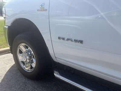2022 RAM 2500 Big Horn