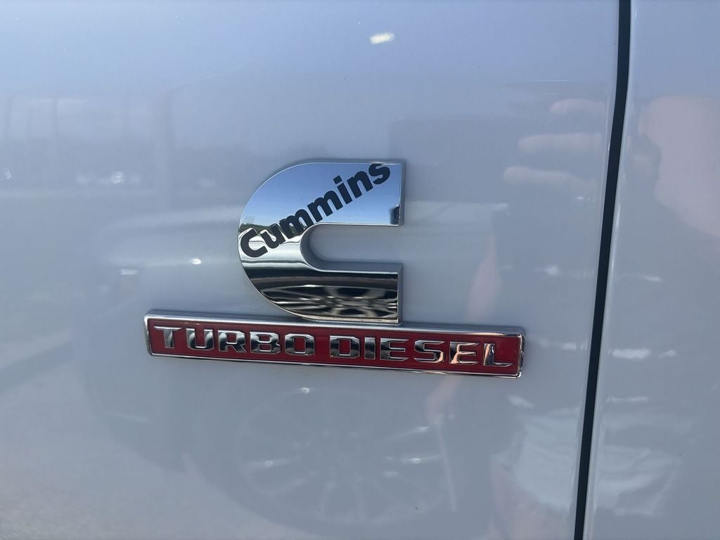 2022 RAM 2500 Big Horn