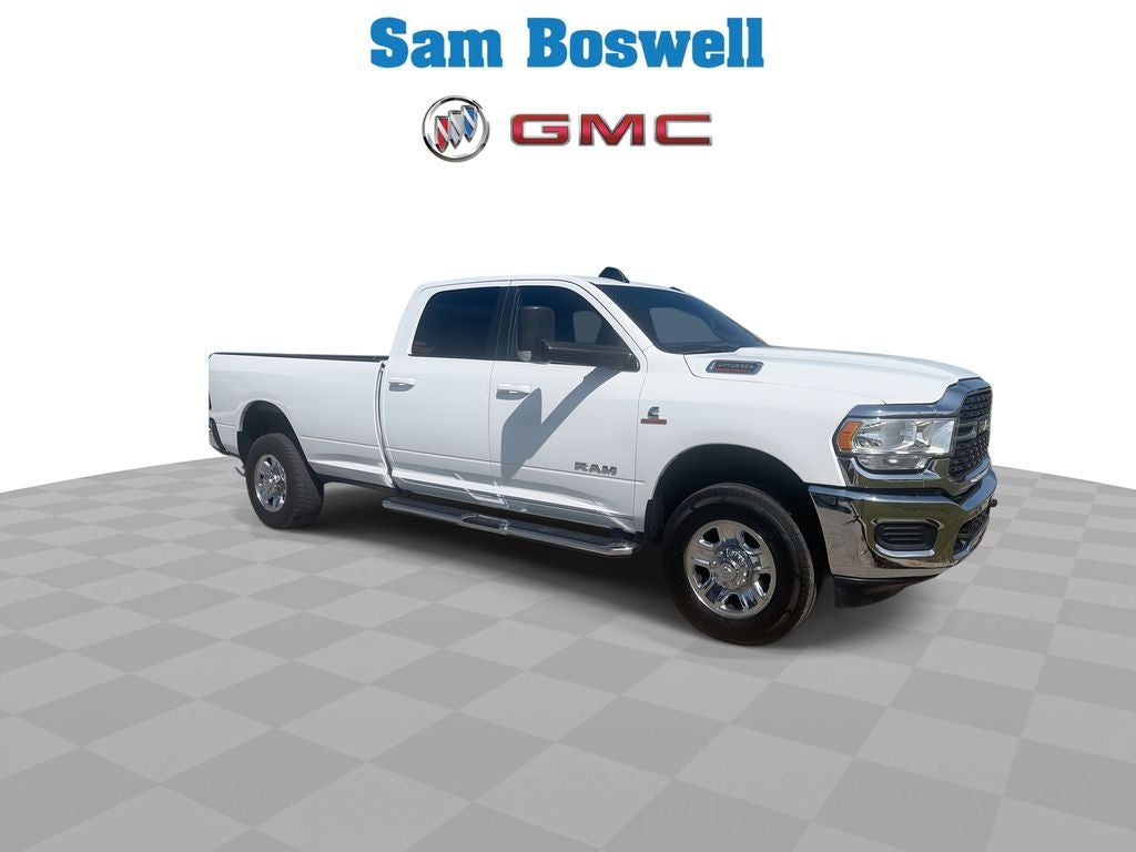 2022 RAM 2500 Big Horn