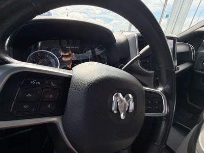 2022 RAM 2500 Big Horn
