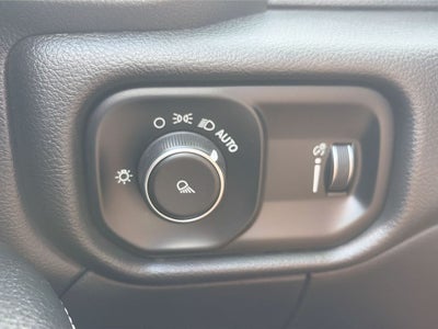 2022 RAM 2500 Big Horn