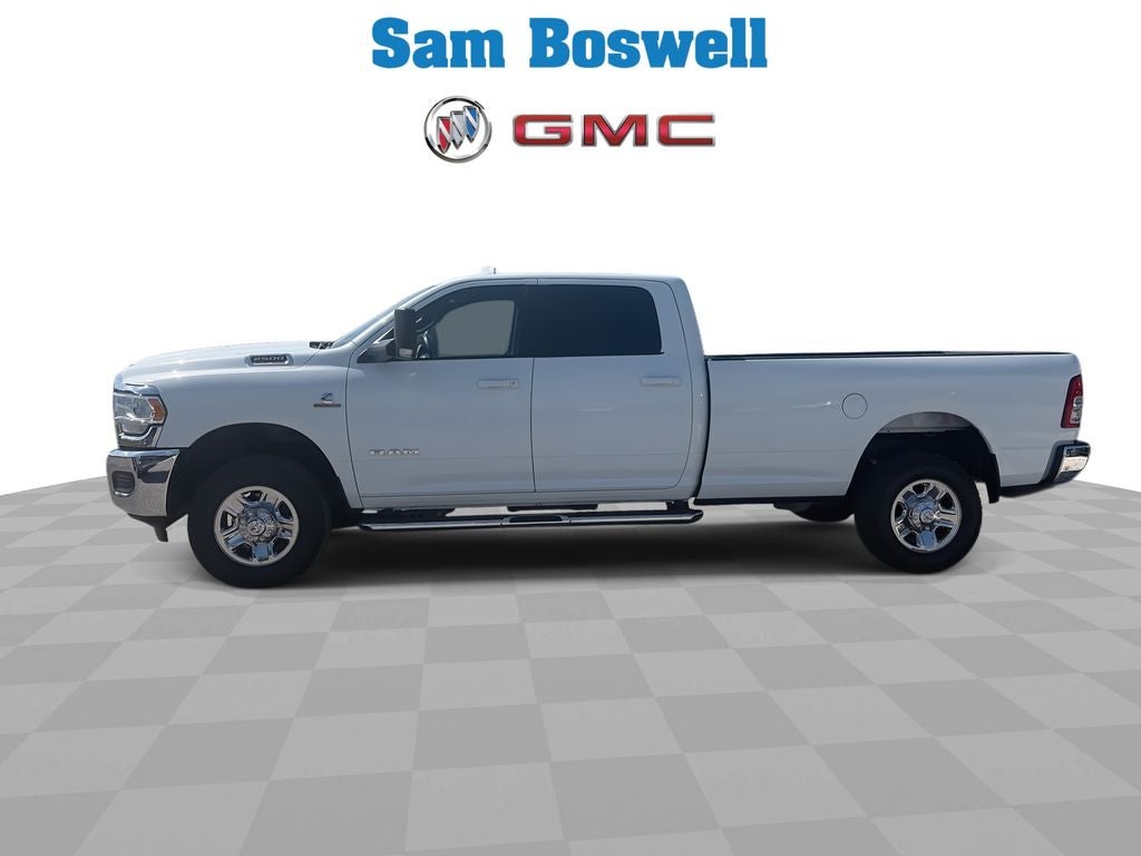 2022 RAM 2500 Big Horn