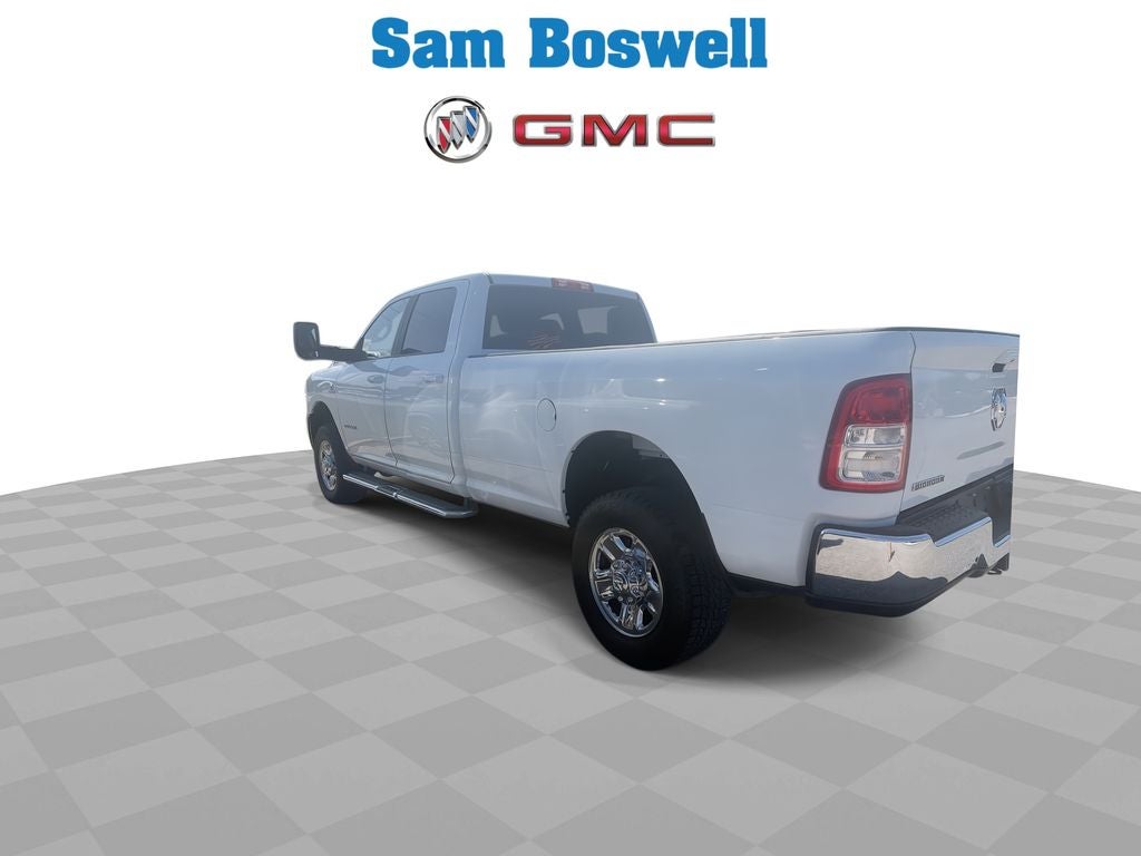2022 RAM 2500 Big Horn