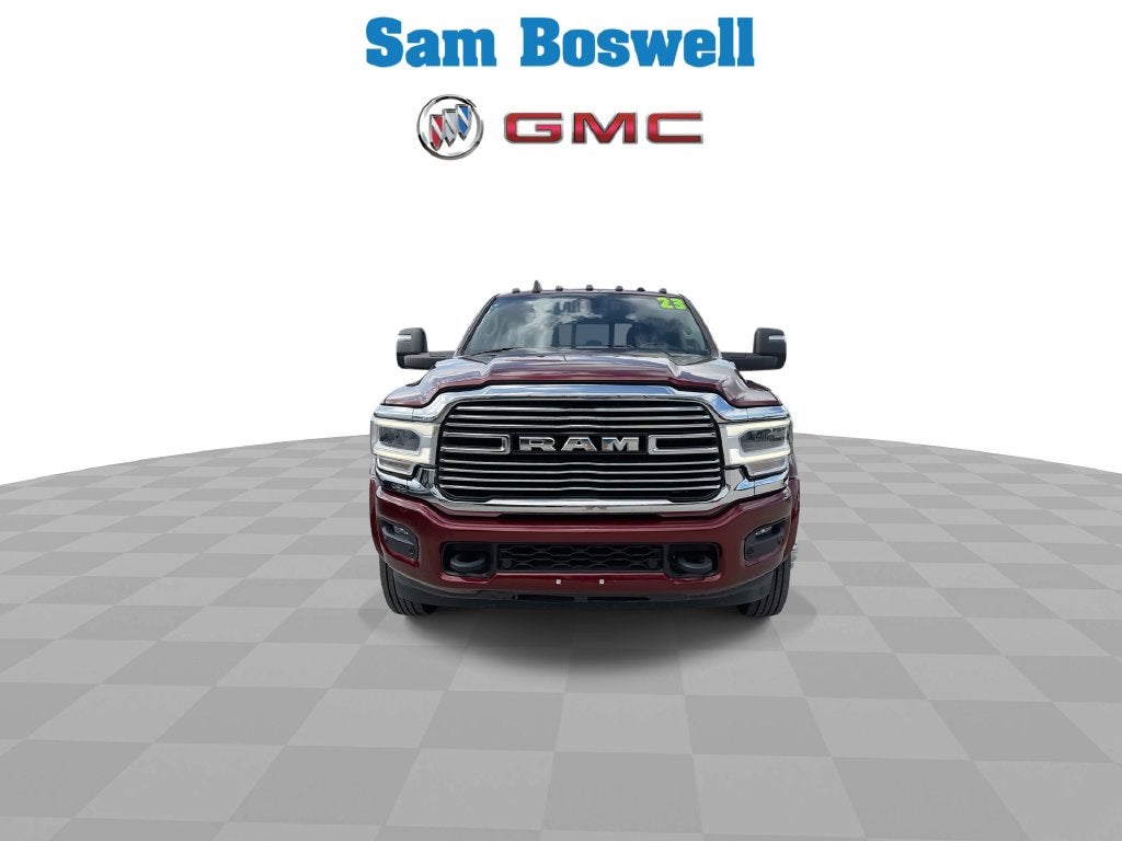 2023 RAM 4500HD Laramie