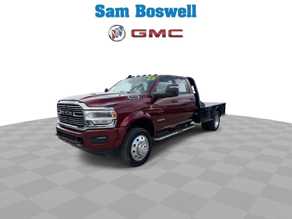 2023 RAM 4500HD Laramie