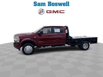 2023 RAM 4500HD Laramie