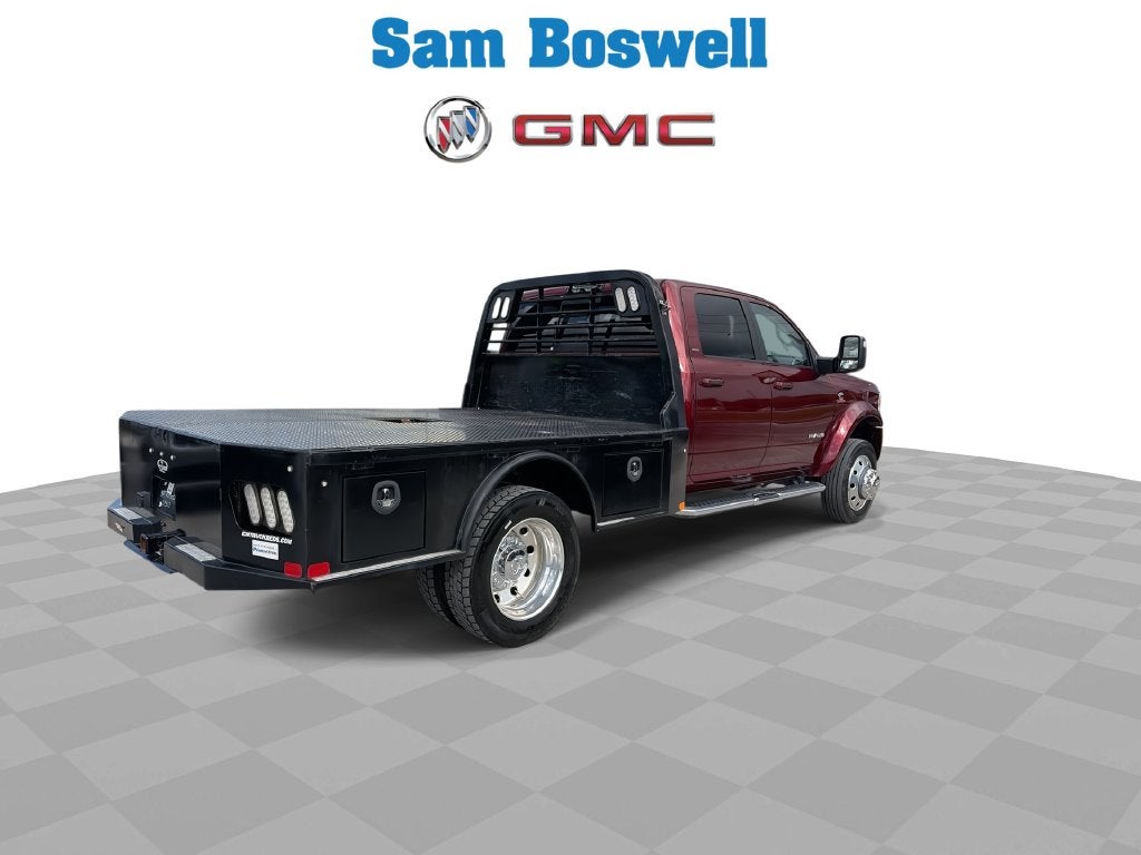 2023 RAM 4500HD Laramie