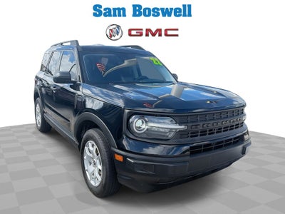 2022 Ford Bronco Sport Base